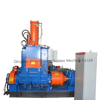 Good price PLC Control Rubber Plastic Kneader Machine / Banbury Kneader / Rubber Kneader online