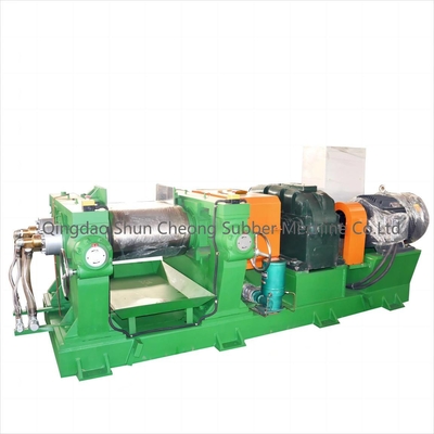 Good price CE&ISO9001 XKP 560 Waste Tyre Cracker Mill / Rubber Crusher For Reclaimed Rubber online