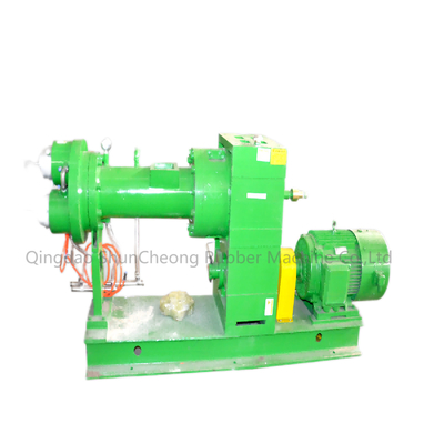 Good price Silicone Rubber Cold Feed Rubber Extruding Machine / Rubber Car Sealing Strip Machine online