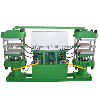Good price Full Automatic Duplex Rubber Curing Machine/Oil Seal Making Machine online