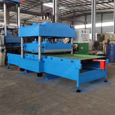 Good price 2023 Hot Sale Rubber Floor Tile Making Machine With CE&ISO9001 online