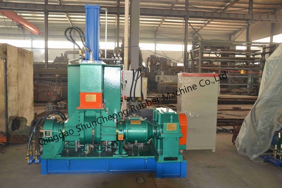 Good price Rubber Compound Mixing Machine / Plastic Rubber Kneader Machine online