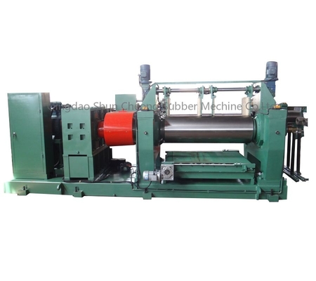 Good price Zq Reducer Open Rubber Mixing Mill Customized (XK-400) online