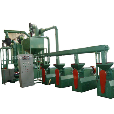 Good price New Design Rubber Powder Manufacturing Machine online