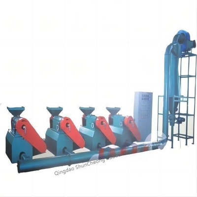 Good price New Advanced Rubber Powder Manufacturing Machine Oversea Service online