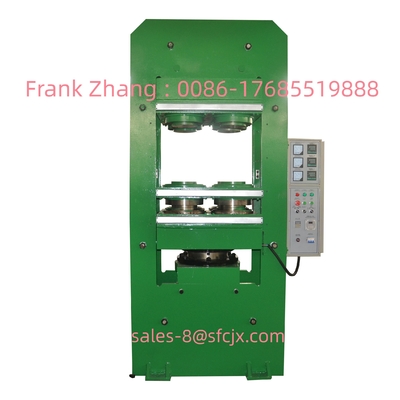 Good price YLL-8000 Multi-platen Solid TIre Rubber Vulcanizing Press Machine online