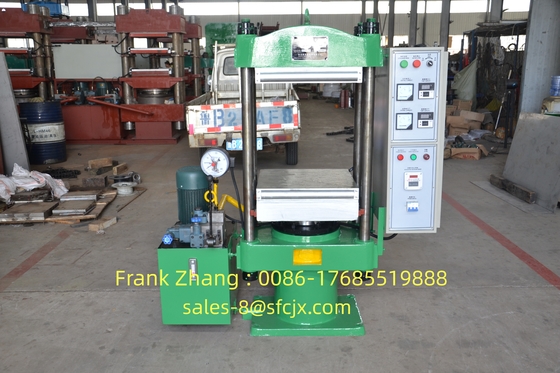 Good price Independent Temperature Control Frame-type  plate Rubber Vulcanizing Press Machine Customization online