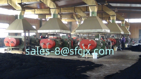 Good price Scalability and Modular Design Reclaimed Rubber Machine Customization online