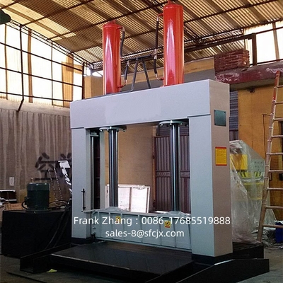 Good price XQL-80 Rubber Cutting Machine Single Knife Rubber Block Cutter Provide Tailored Solutions online