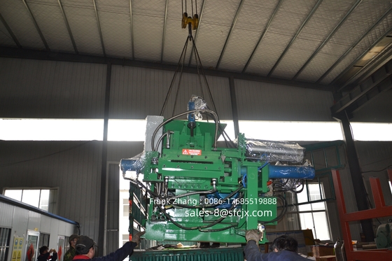 Good price Equipped With The Temperature Of the Barrel Control Systems Rubber Extrude Machine with Force Feeding Screw and Strainer online