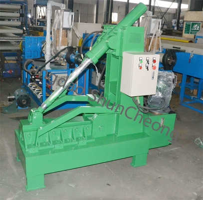 Good price OTR And Truck Tire Cutting Machine/Waste Tire Rubber Powder Recycling Plant online