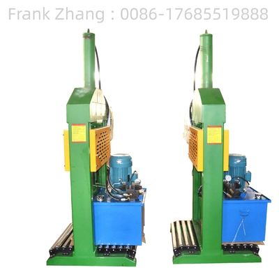 Good price Automation Material Handling Systems Control Rubber Cutting Machine Customization online