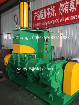 Good price Incorporate Vibration Dampening Mechanisms 55L Rubber Kneader Machine Customized online
