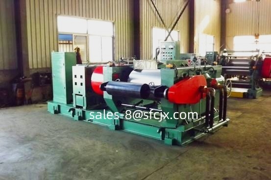 Good price Customizing Reclaimed Rubber Machine Energy Saving Features online