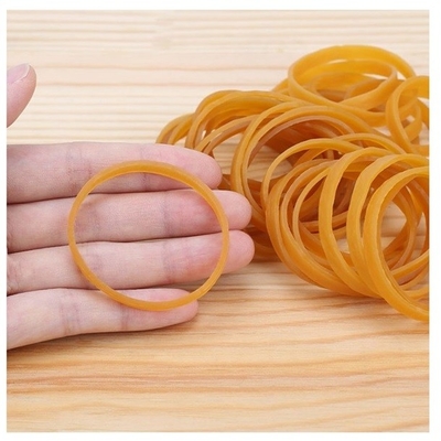 Good price Natural Rubber Band Production Line / Hot Feed Rubber Extruder For Making Rubber Band online