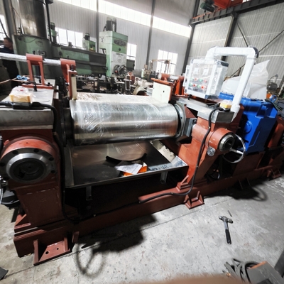 Good price XK-400 Rubber Mixing Mill For Smooth And Consistent Rubber Mixing Process online