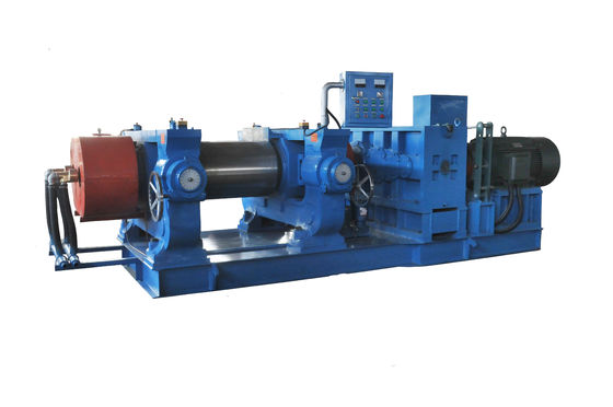 Good price SFC XKP-400 Rubber Cracker Mill Must Have Equipment For Waste Tire Recycling online