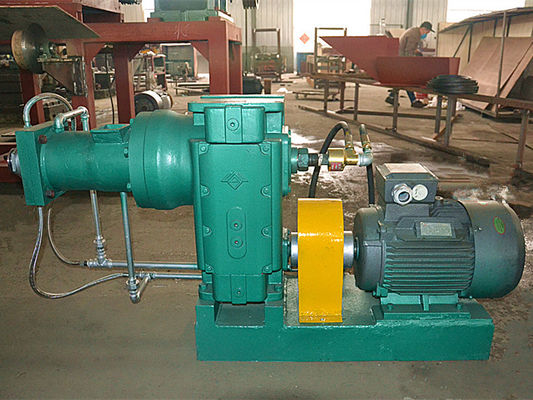 Good price XJL-250 High Performance Automatic Rubber Strip Extruder / Rubber Strip Extruding Machine / Belt Extrusion Machine online