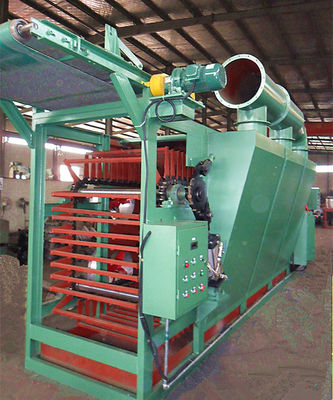 Good price XPG-700 Rubber Processing Machinery Auto Rubber Sheet Cooling Line / Tire Tread Cooling Line / Batch Off Cooler online