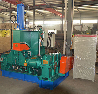 Good price Rubber Internal Mixer Machine with PLC Control online