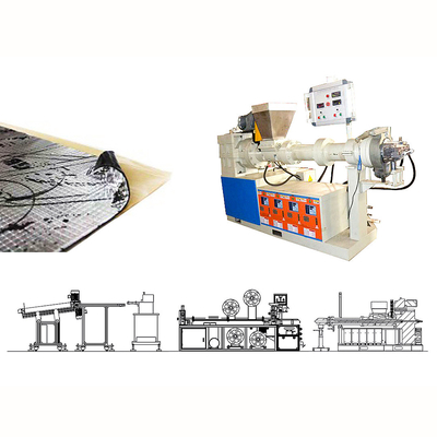 Good price Automobile Sound Insulation Board Production Line online