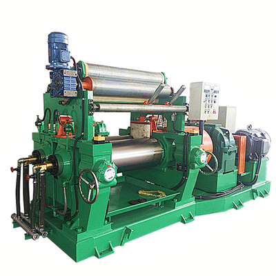 Good price Rubber Open Mixing Mill Two Roll Mill online